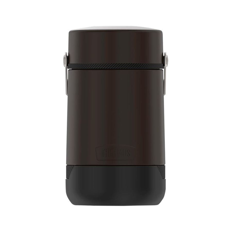 Термос для еды Thermos GUARDIAN TS-3039 BKT 800 мл, сталь нержавеющая, шоколадный