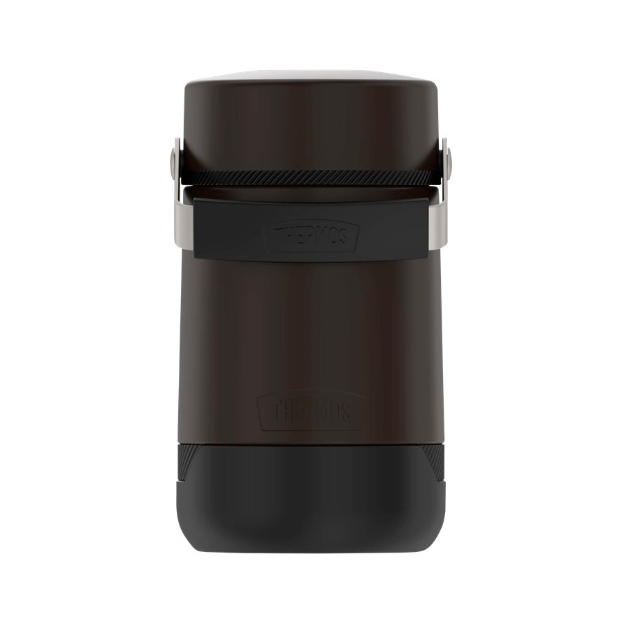 Термос для еды Thermos GUARDIAN TS-3039 BKT 800 мл, сталь нержавеющая, шоколадный