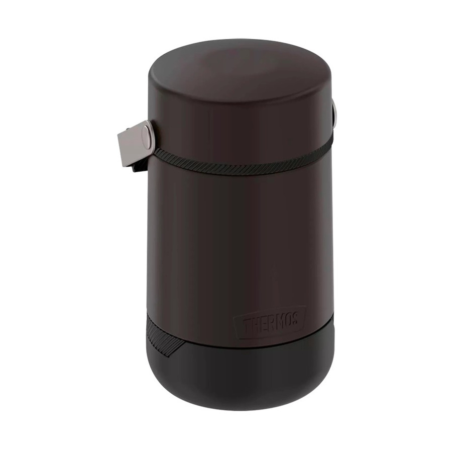 Термос для еды Thermos GUARDIAN TS-3039 BKT 800 мл, сталь нержавеющая, шоколадный