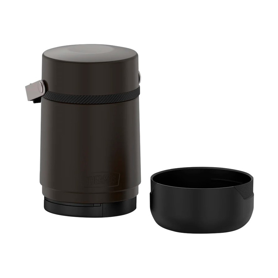 Термос для еды Thermos GUARDIAN TS-3039 BKT 800 мл, сталь нержавеющая, шоколадный