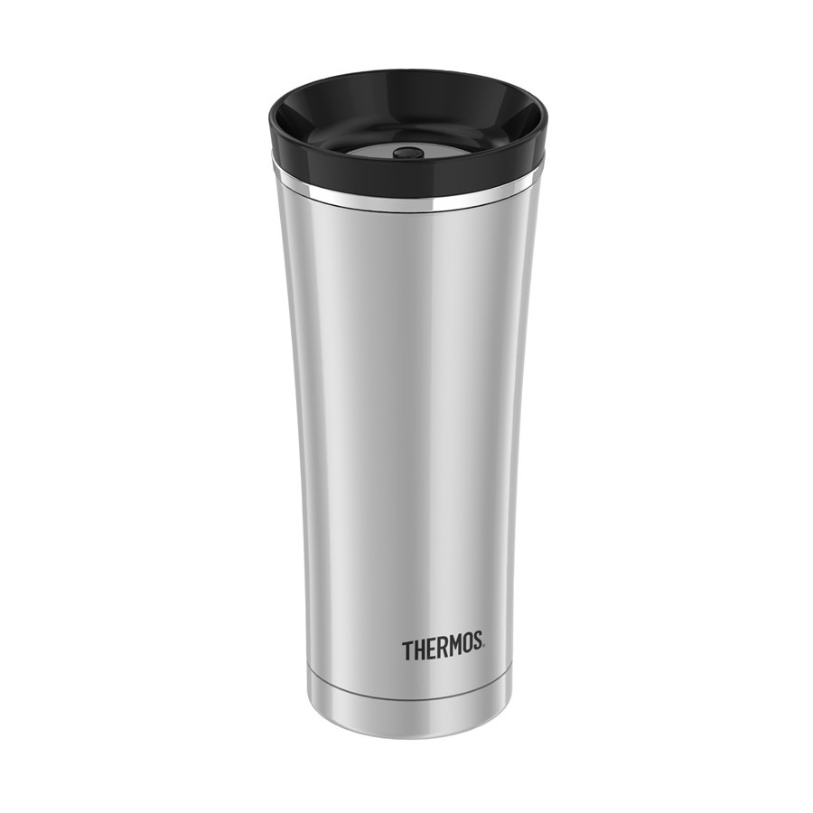 Термокружка Thermos NS-105 BK 470 мл, сталь нержавеющая, стальная