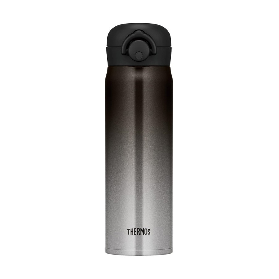 Термос Thermos JNR-502 LTD BKG 500 мл, сталь нержавеющая, черный