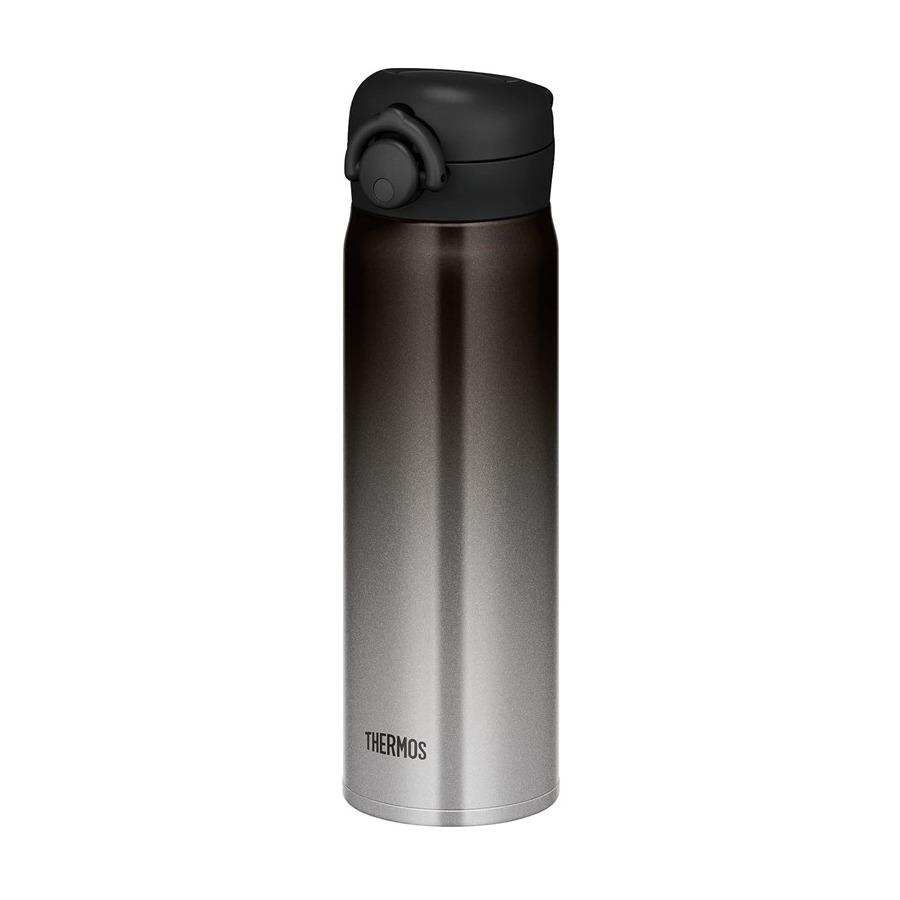 Термос Thermos JNR-502 LTD BKG 500 мл, сталь нержавеющая, черный