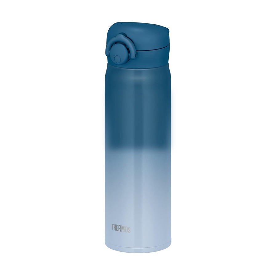 Термос Thermos JNR-502 LTD BLG 500 мл, сталь нержавеющая, эгейский синий