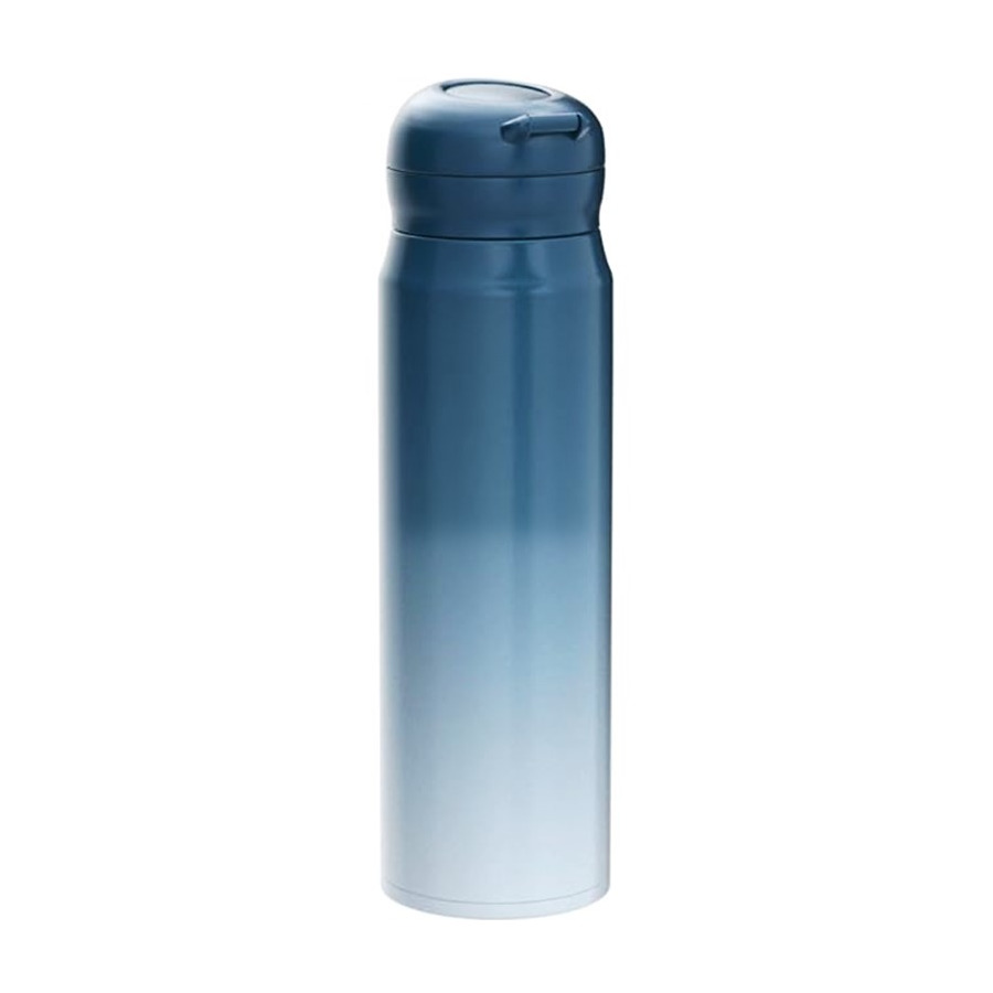 Термос Thermos JNR-502 LTD BLG 500 мл, сталь нержавеющая, эгейский синий