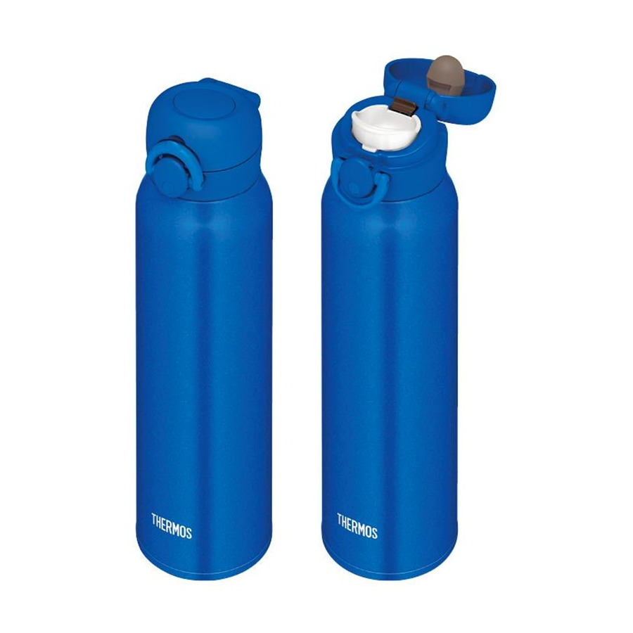 Термос Thermos JNR-753 MTB 750 мл, сталь нержавеющая, синий