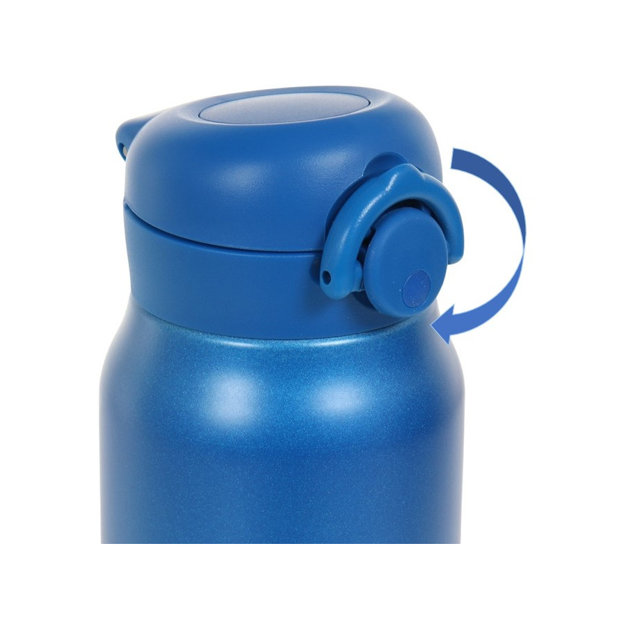 Термос Thermos JNR-753 MTB 750 мл, сталь нержавеющая, синий