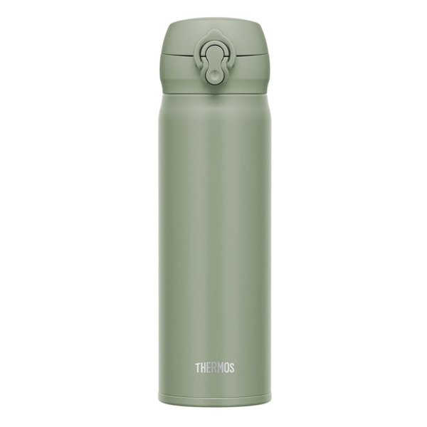 Термос Thermos JNL-506 SMKKI 500 мл, сталь нержавеющая, оливковый