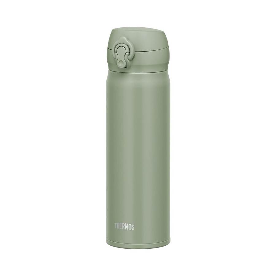 Термос Thermos JNL-506 SMKKI 500 мл, сталь нержавеющая, оливковый