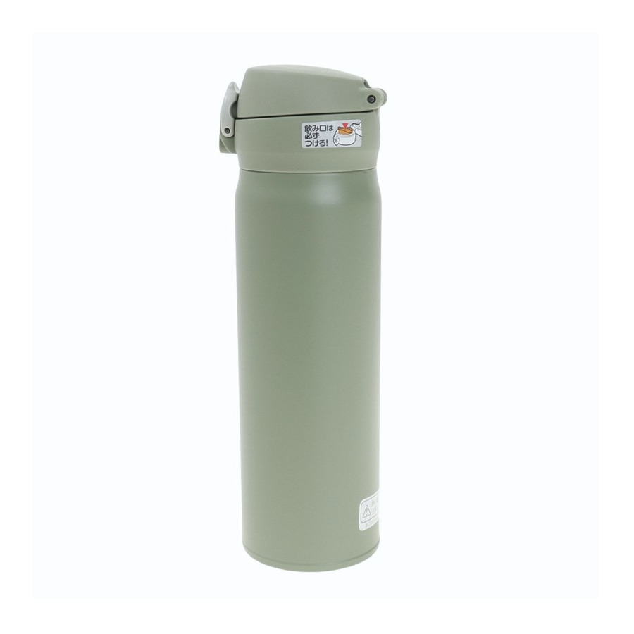 Термос Thermos JNL-506 SMKKI 500 мл, сталь нержавеющая, оливковый