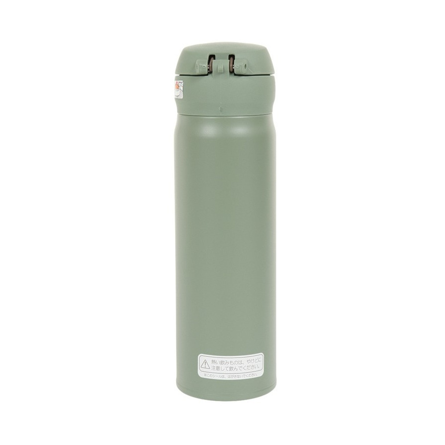 Термос Thermos JNL-506 SMKKI 500 мл, сталь нержавеющая, оливковый