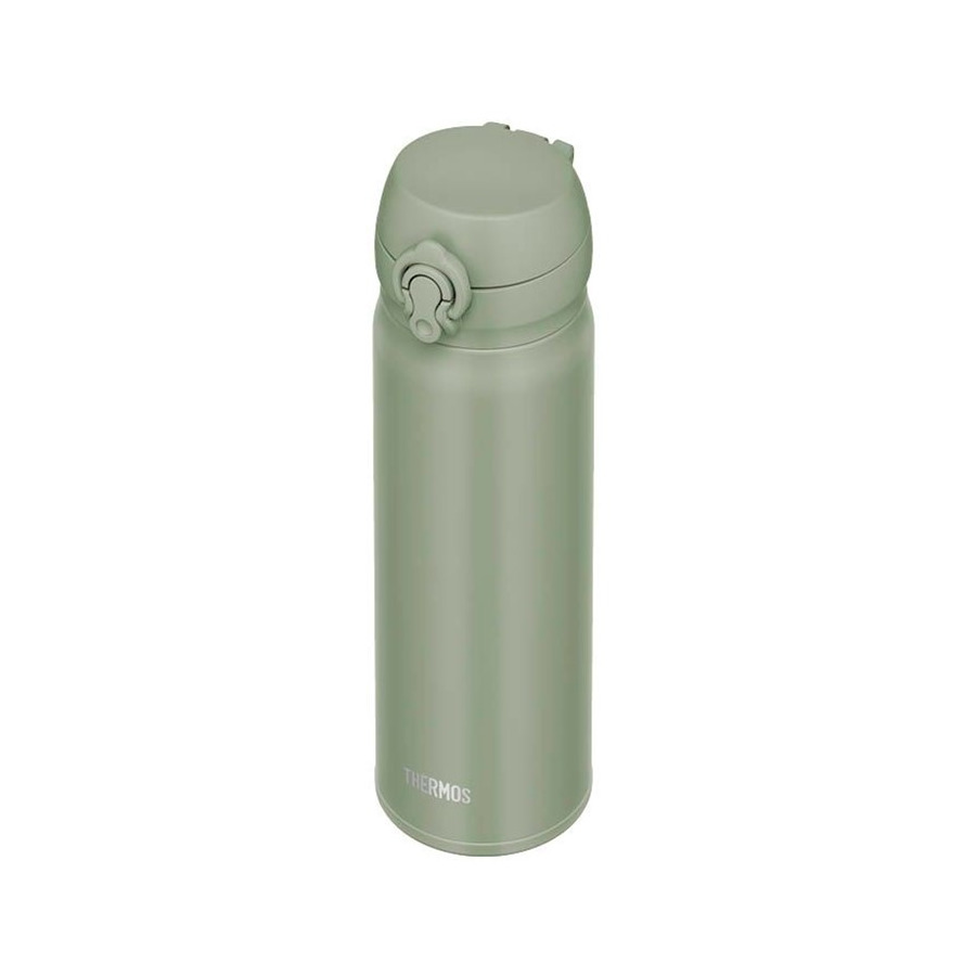 Термос Thermos JNL-506 SMKKI 500 мл, сталь нержавеющая, оливковый