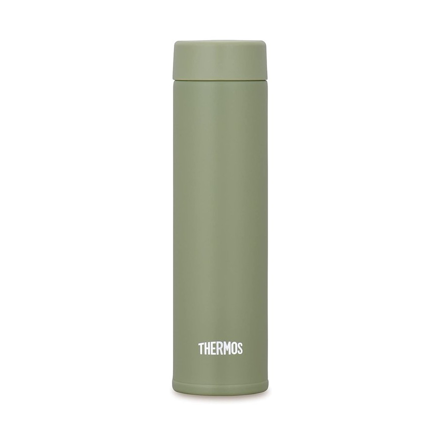 Термос Thermos JOJ-180 KKI 180 мл, сталь нержавеющая, оливковый