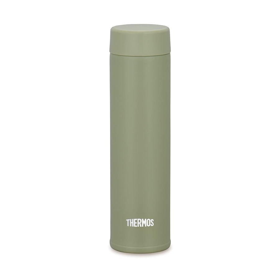 Термос Thermos JOJ-180 KKI 180 мл, сталь нержавеющая, оливковый