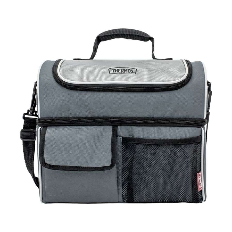 Сумка-термос Thermos E5 Lunch Lugger Cooler 9,5 л, серая