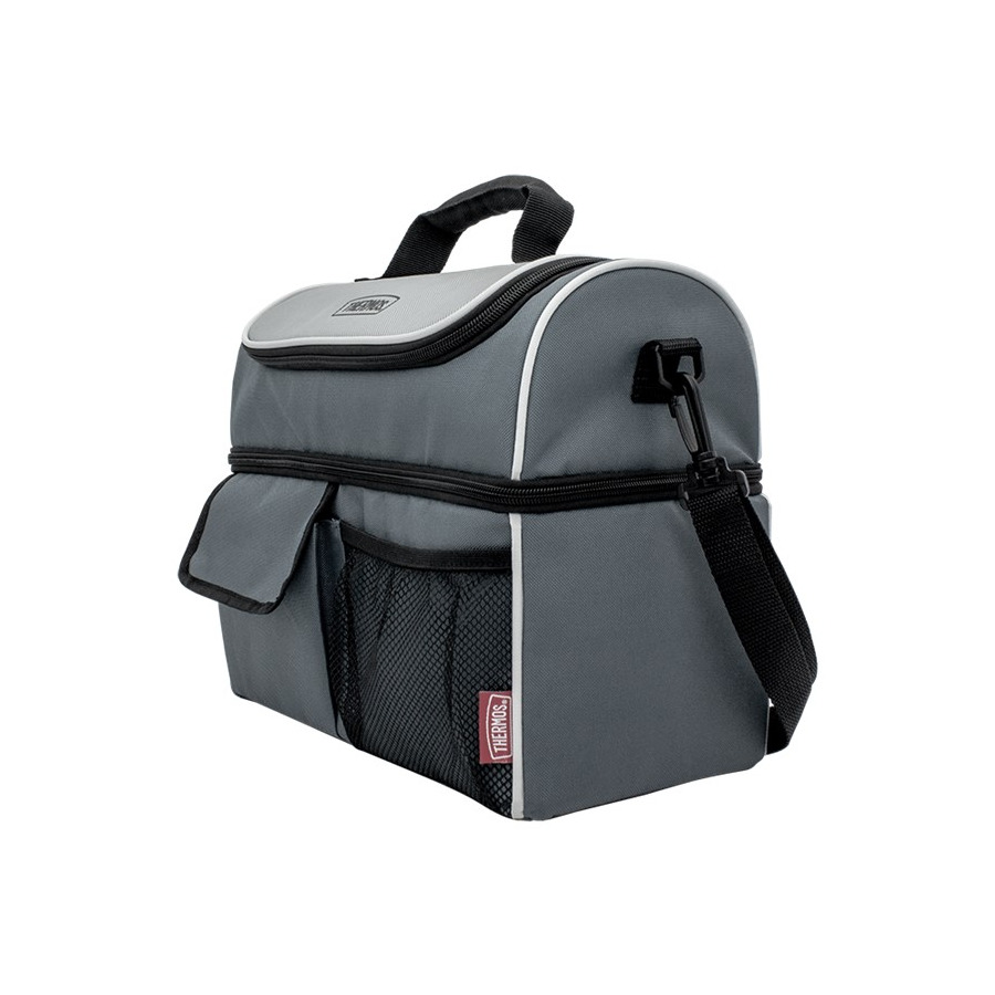 Сумка-термос Thermos E5 Lunch Lugger Cooler 9,5 л, серая