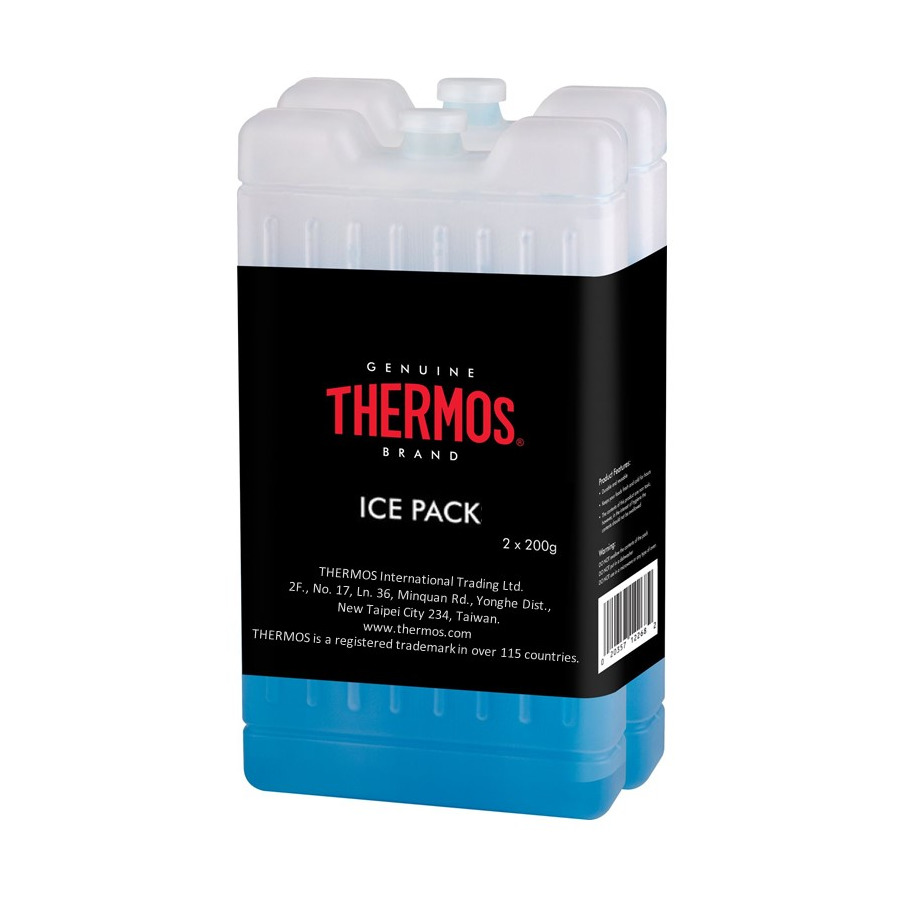 Аккумуляторы холода Thermos Ice Pack 200 г, 2 шт