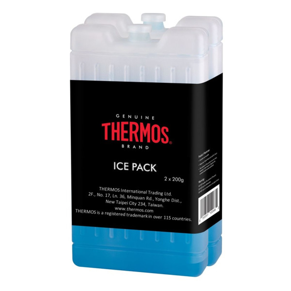 Аккумуляторы холода Thermos Ice Pack 200 г, 2 шт