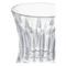 Набор армудов с блюдцами Decor de Table Париж 100 мл, 6 шт, хрусталь, прозрачный