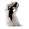 Фигурка Lladro Вечная текучесть Женщина 20х15х29 см, фарфор