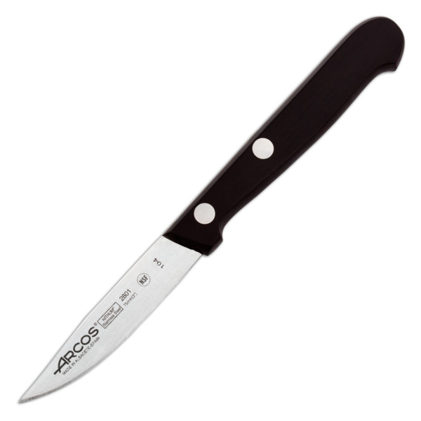 Нож для чистки Arcos Universal 7,5 см, сталь нержавеющая