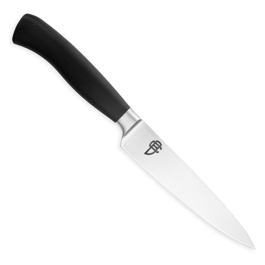 Нож филейный гибкий Berger Cutlery Ergo Line Pro 16 см, кованая сталь, рукоять из ацетальной смолы