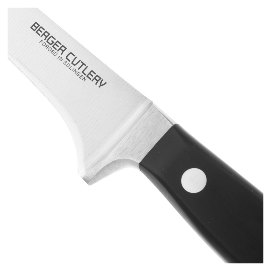 Нож обвалочный Berger Cutlery Classic Pro 16 см, кованая сталь, рукоять из ацетальной смолы