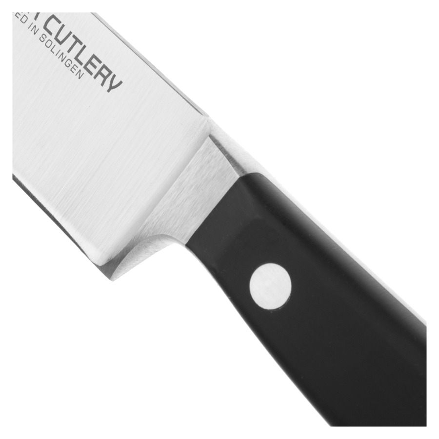 Нож для нарезки Berger Cutlery Classic Pro 21 см, кованая сталь, рукоять из ацетальной смолы