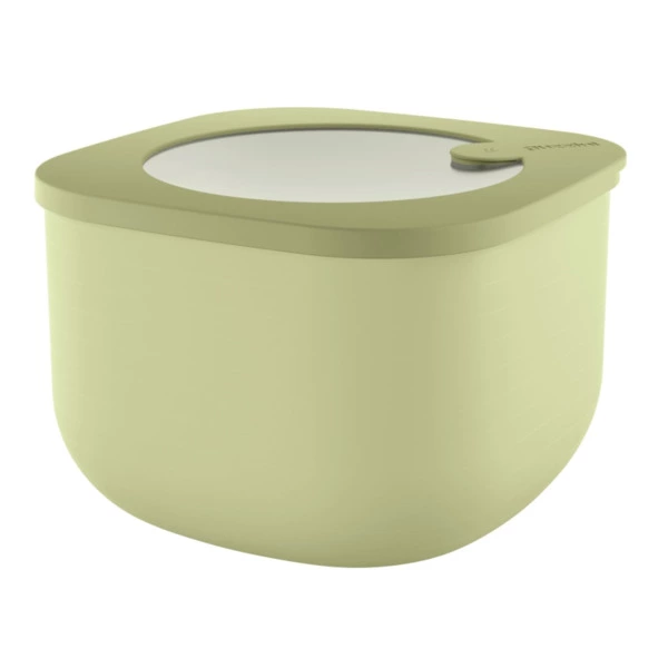 Контейнер для хранения Guzzini Store&More 1,55 л, биопластик, травянисто-зеленый
