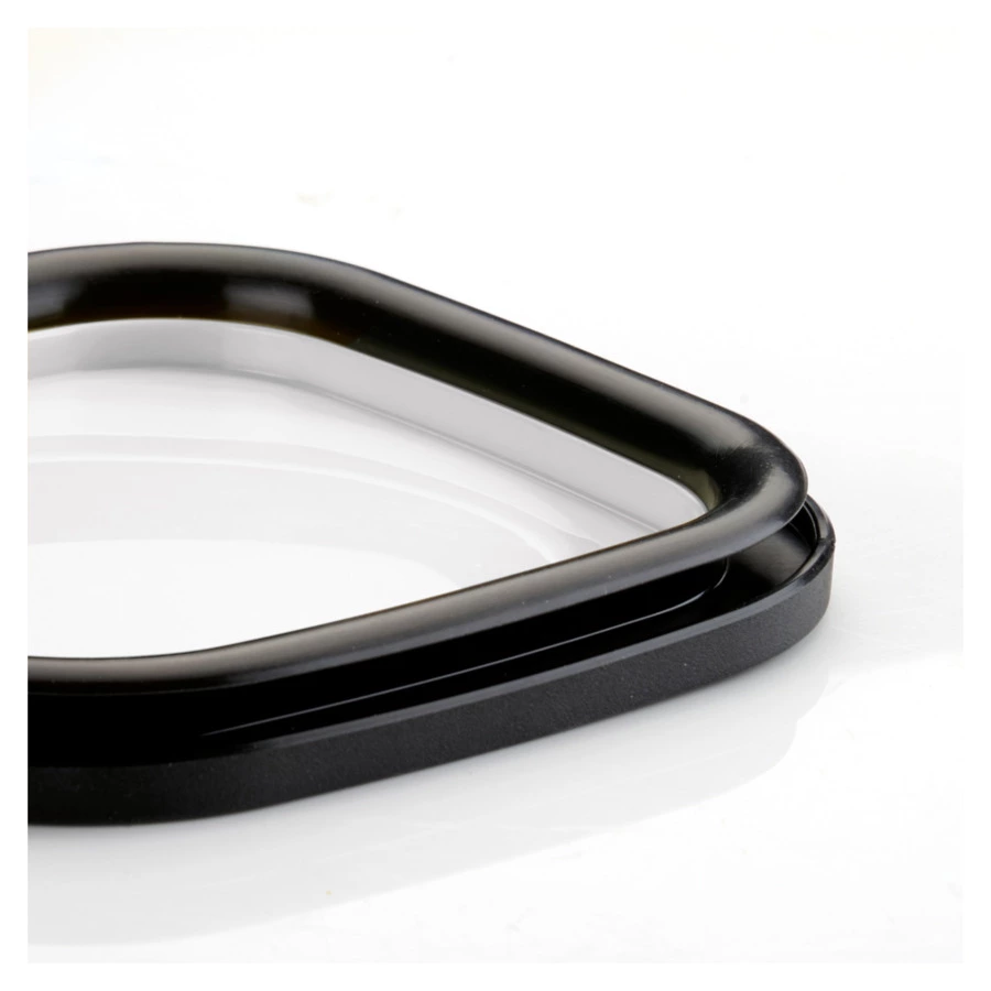 Ланч-бокс Guzzini On The Go 900 мл, полипропилен, белый