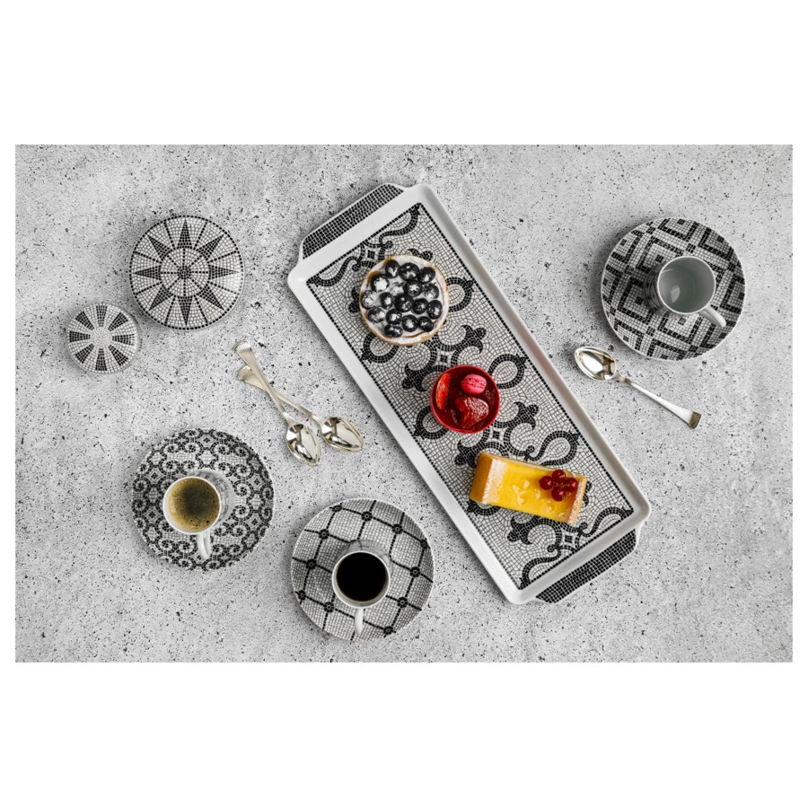 Чайник Vista Alegre Калсада 1,2 л, фарфор