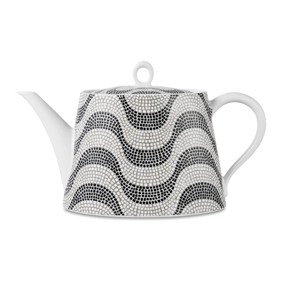 Чайник Vista Alegre Калсада 1,2 л, фарфор