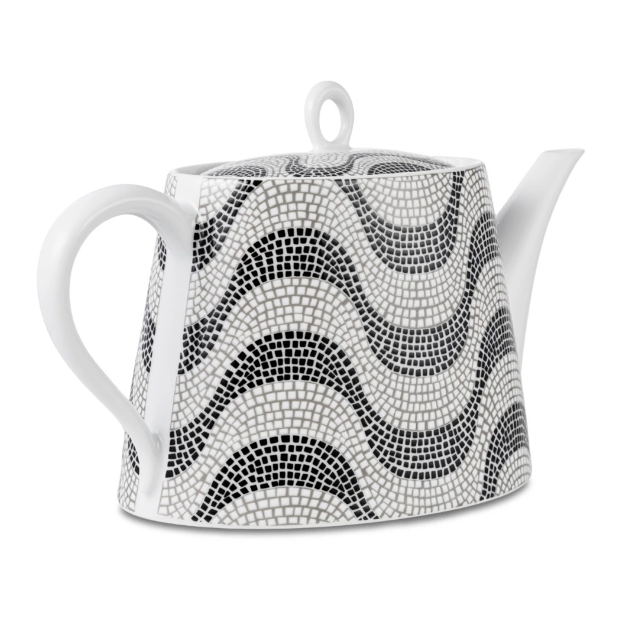 Чайник Vista Alegre Калсада 1,2 л, фарфор