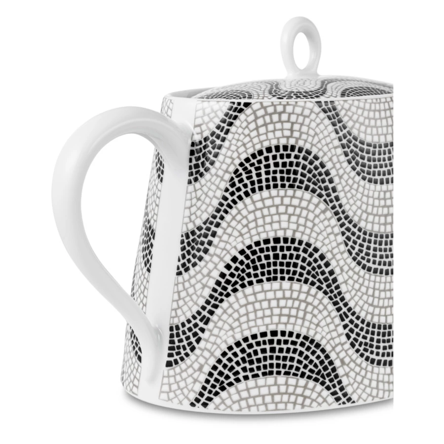 Чайник Vista Alegre Калсада 1,2 л, фарфор