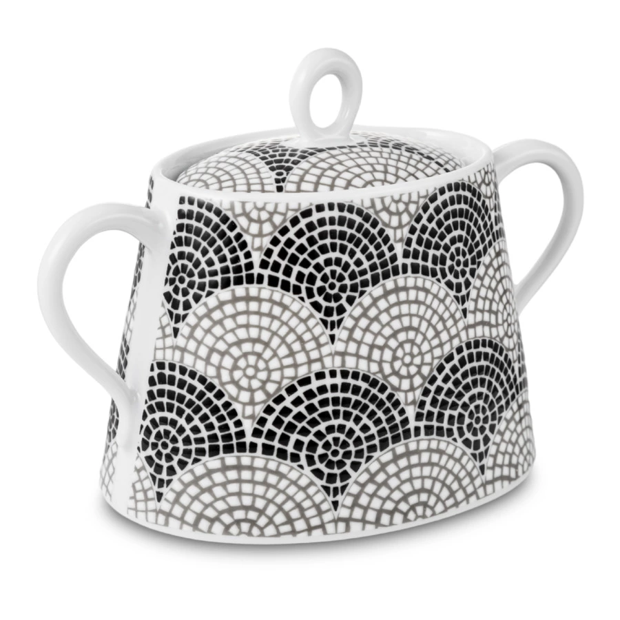 Сахарница Vista Alegre Калсада 270 мл, фарфор