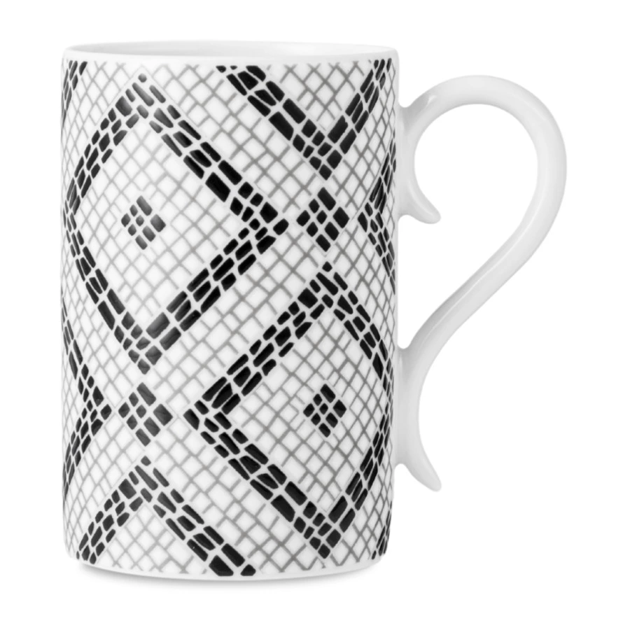 Набор чашек кофейных с блюдцами Vista Alegre Калсада 100 мл, 4 шт, фарфор