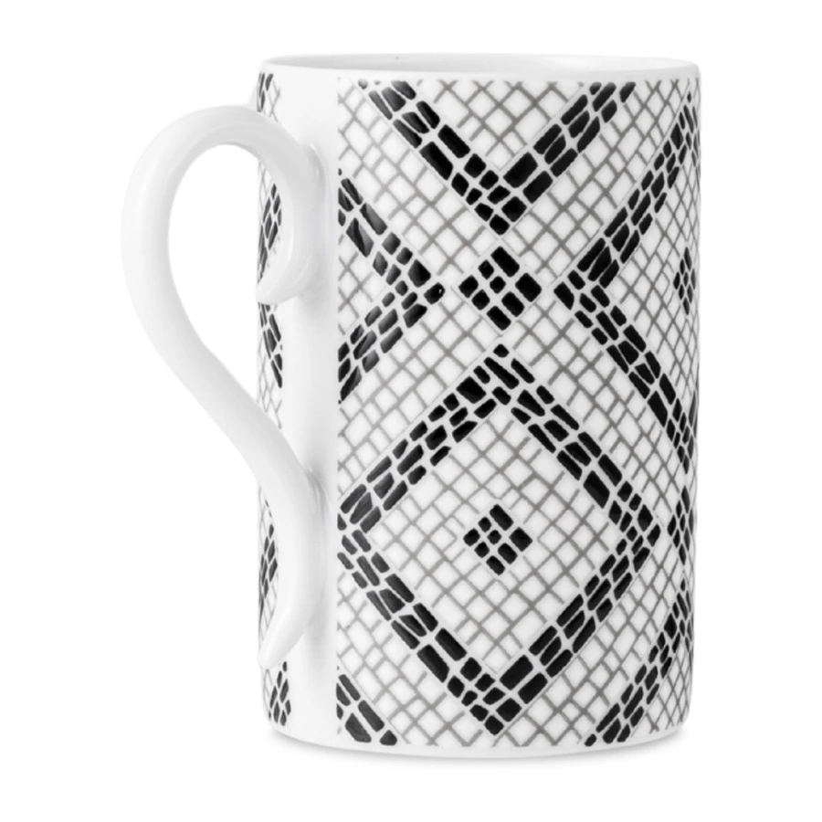 Набор чашек кофейных с блюдцами Vista Alegre Калсада 100 мл, 4 шт, фарфор