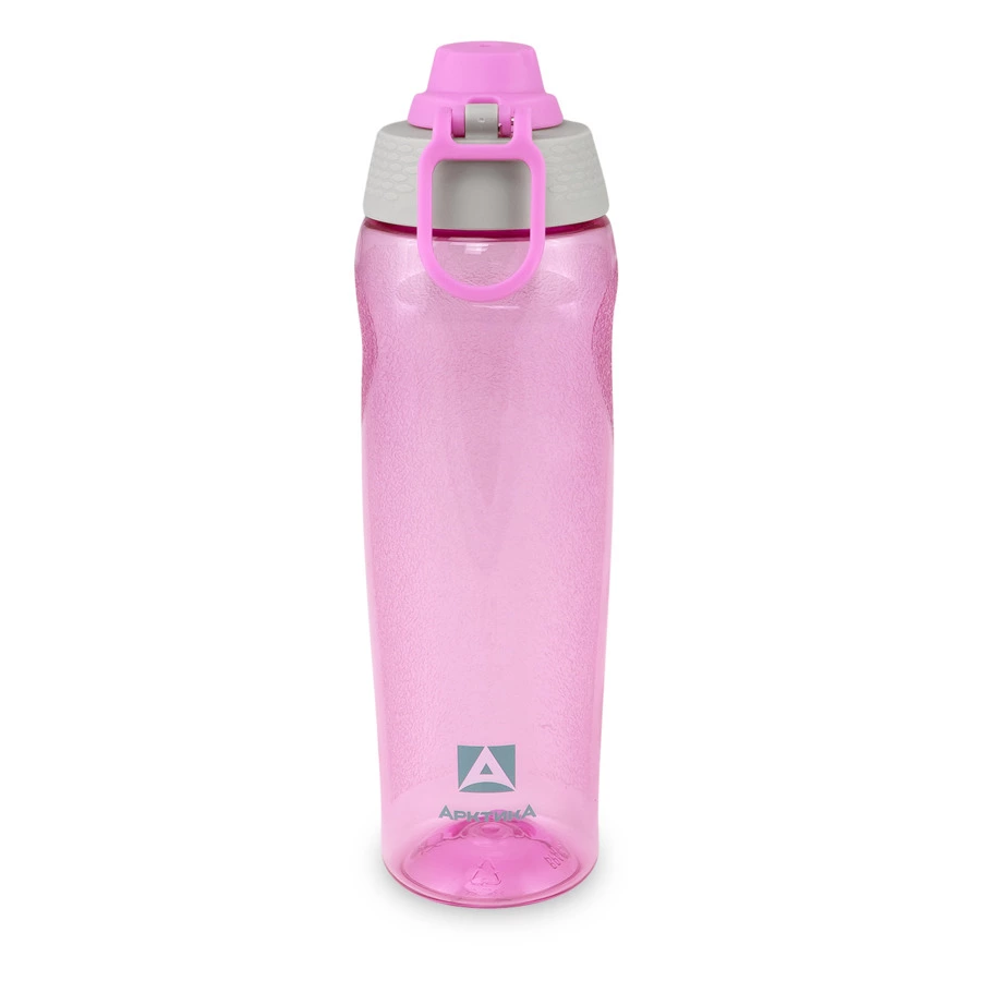 Бутылка для воды Арктика 700 мл, тритан, лавандовая