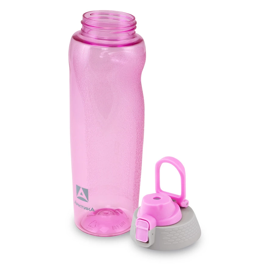 Бутылка для воды Арктика 700 мл, тритан, лавандовая