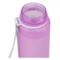Бутылка для воды с ситечком Арктика 1 л, тритан, лавандовая матовая