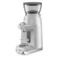 Кофемолка SMEG CGF02SSEU, 65 степеней помола, корпус литой алюминий