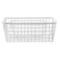 Корзина для хранения Bergenson Bjorn Mina 38,5х27,5х14 см, белая