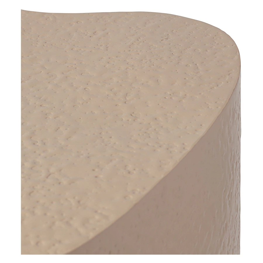 Набор из 2-х столиков журнальных Bergenson Bjorn Grannis 97х35 см, бежевые