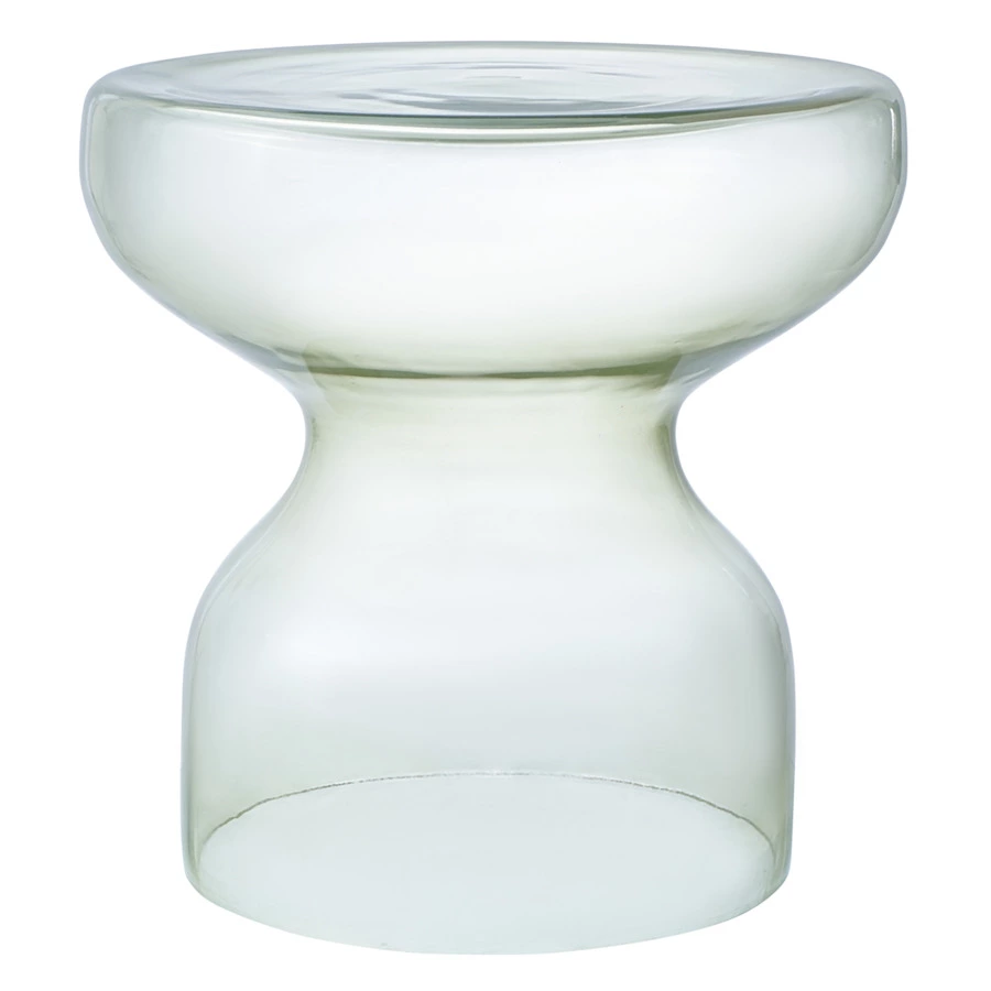 Столик журнальный Bergenson Bjorn Bergdys 41 см, зеленый