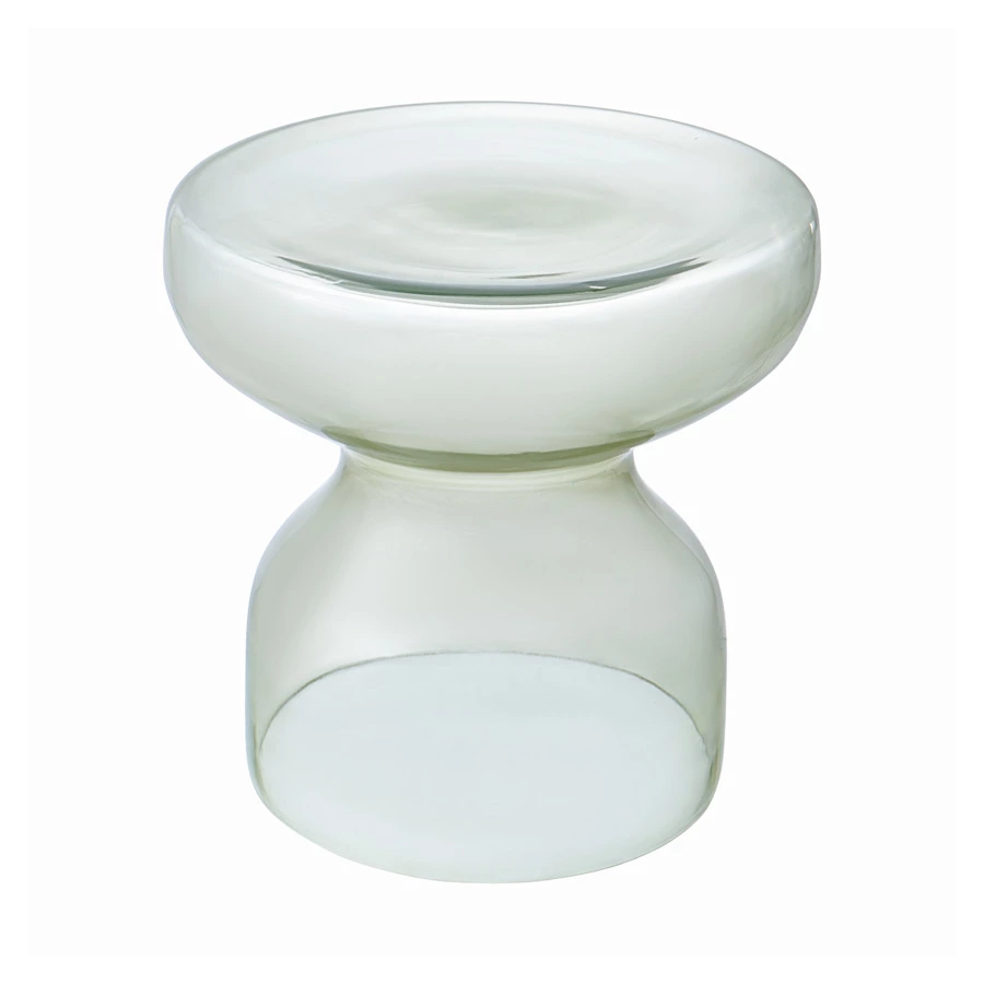 Столик журнальный Bergenson Bjorn Bergdys 41 см, зеленый