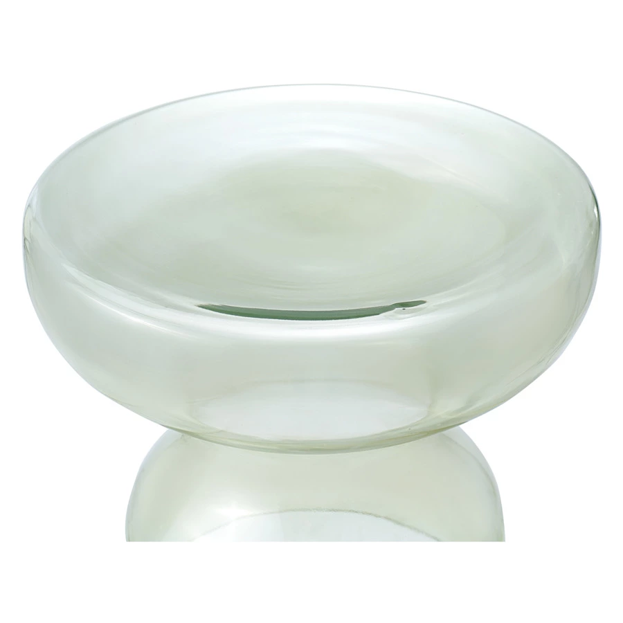 Столик журнальный Bergenson Bjorn Bergdys 41 см, зеленый