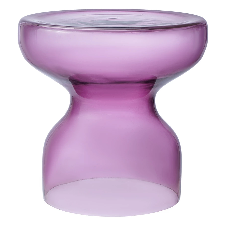 Столик журнальный Bergenson Bjorn Bergdys 41 см, сливовый