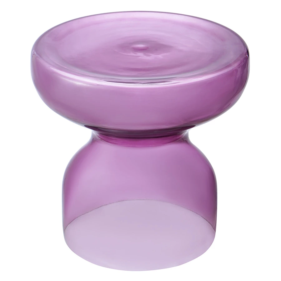 Столик журнальный Bergenson Bjorn Bergdys 41 см, сливовый