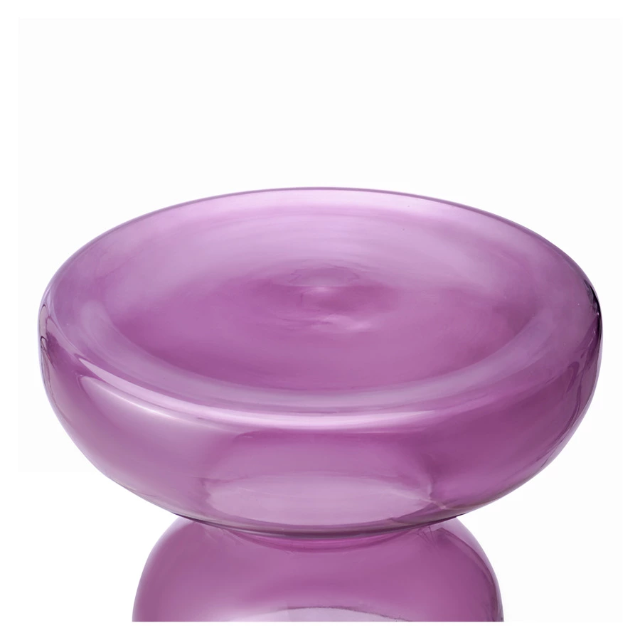 Столик журнальный Bergenson Bjorn Bergdys 41 см, сливовый