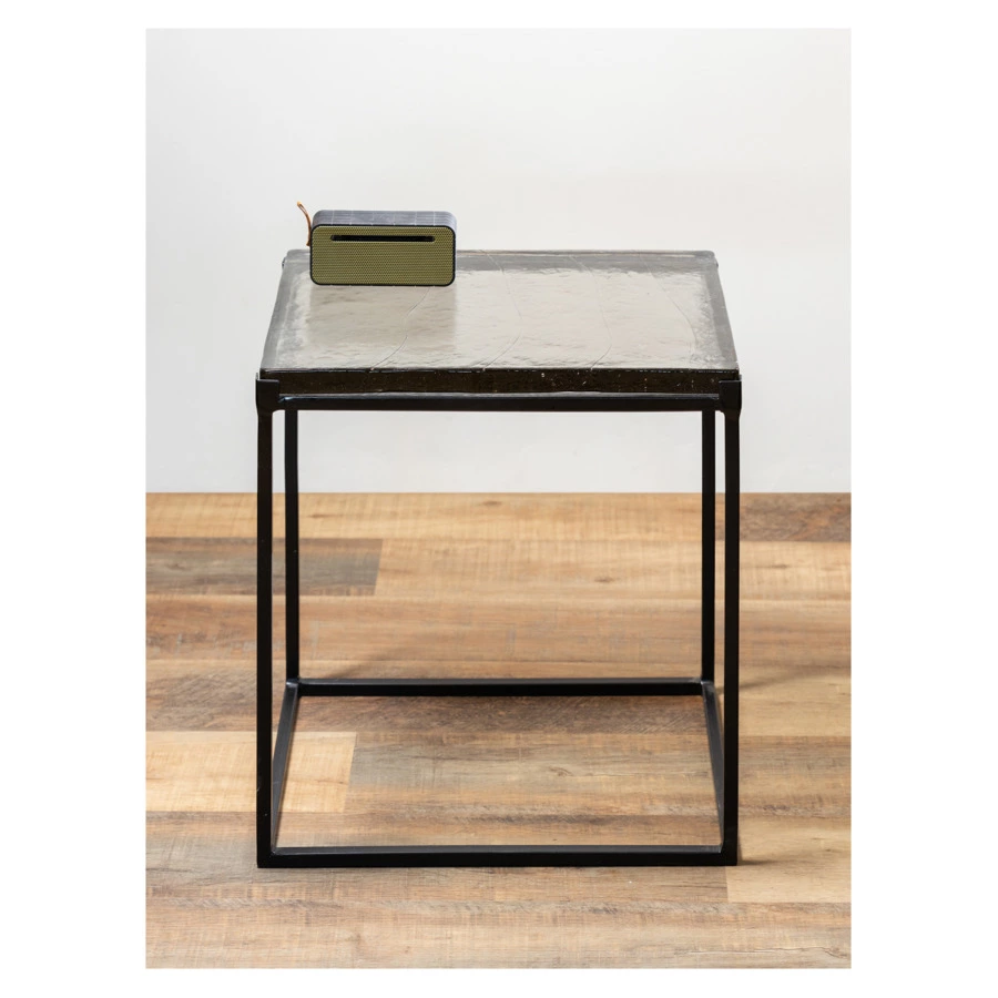 Столик журнальный Bergenson Bjorn Mayen Frosted 61х61 см